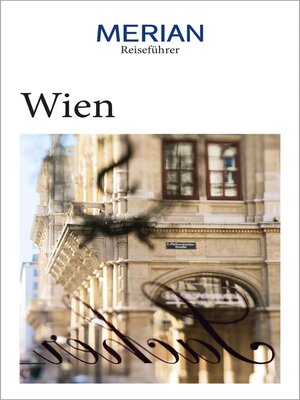 cover image of MERIAN Reiseführer Wien